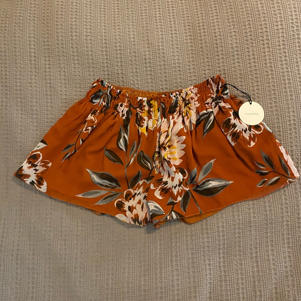 Tularosa shorts